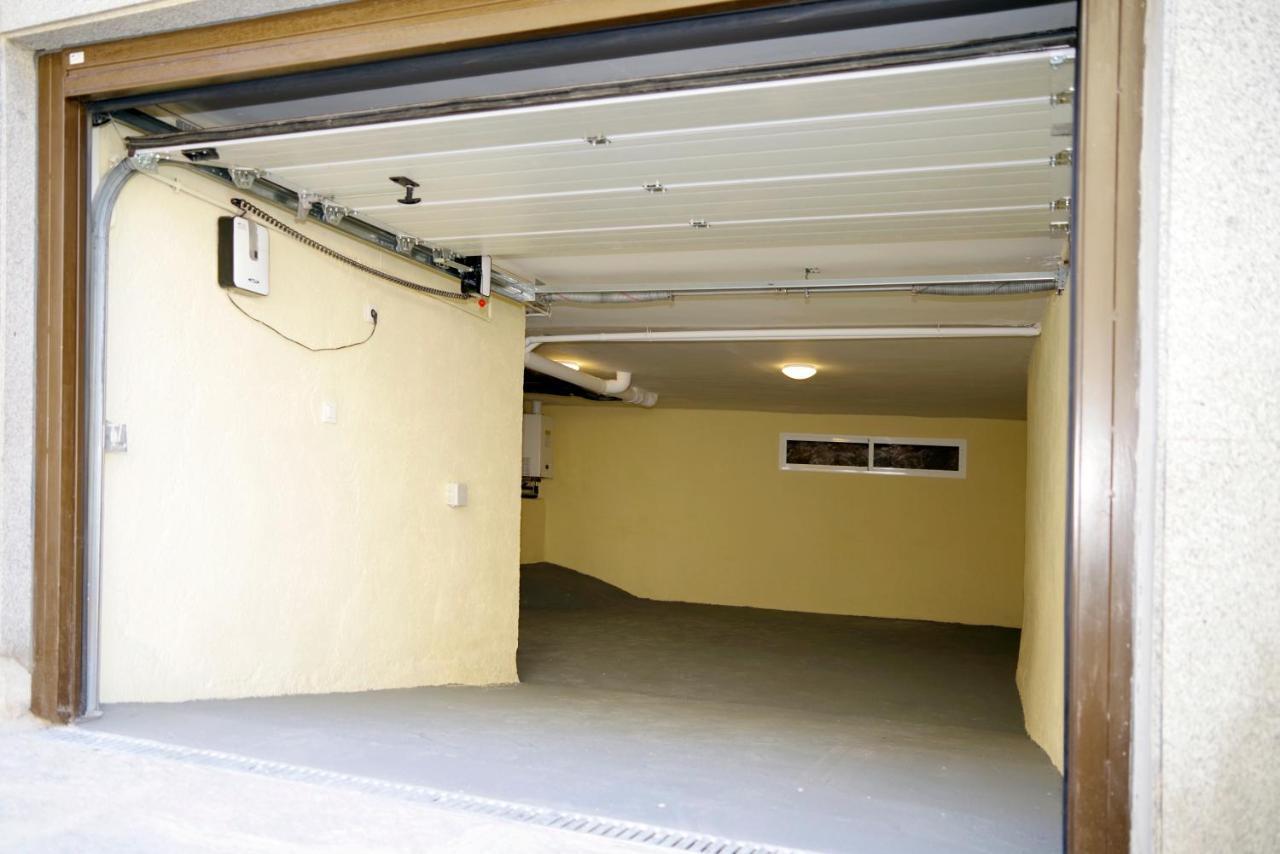 Vallespin 43 Parking, Wifi Avila Exterior photo