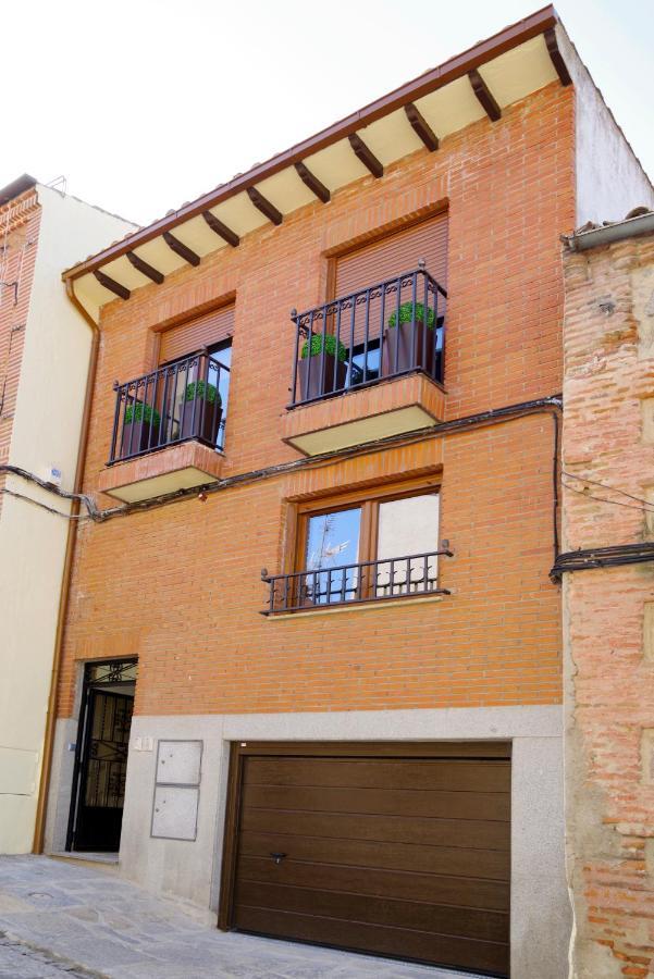 Vallespin 43 Parking, Wifi Avila Exterior photo