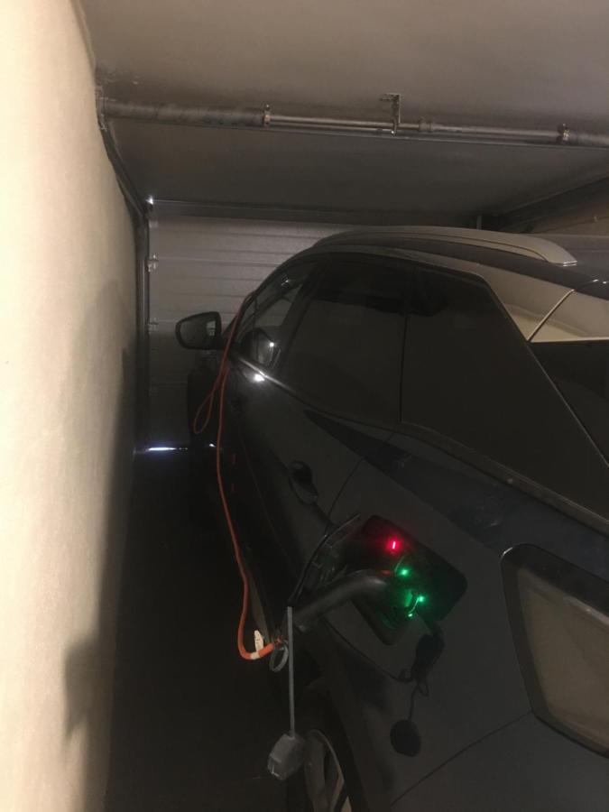 Vallespin 43 Parking, Wifi Avila Exterior photo