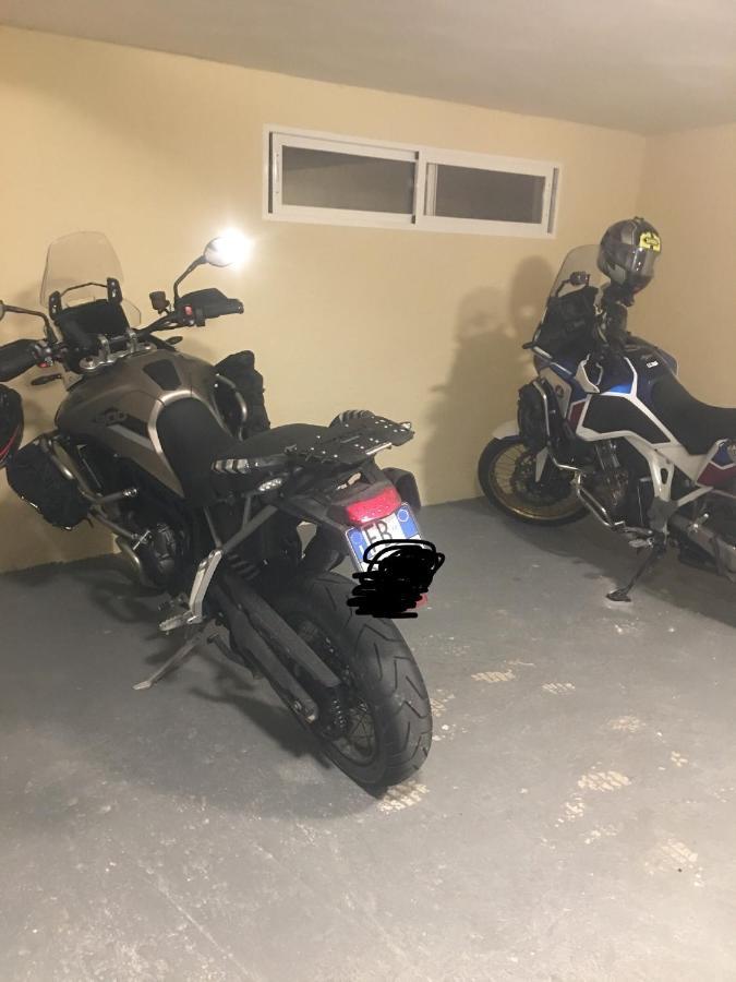 Vallespin 43 Parking, Wifi Avila Exterior photo