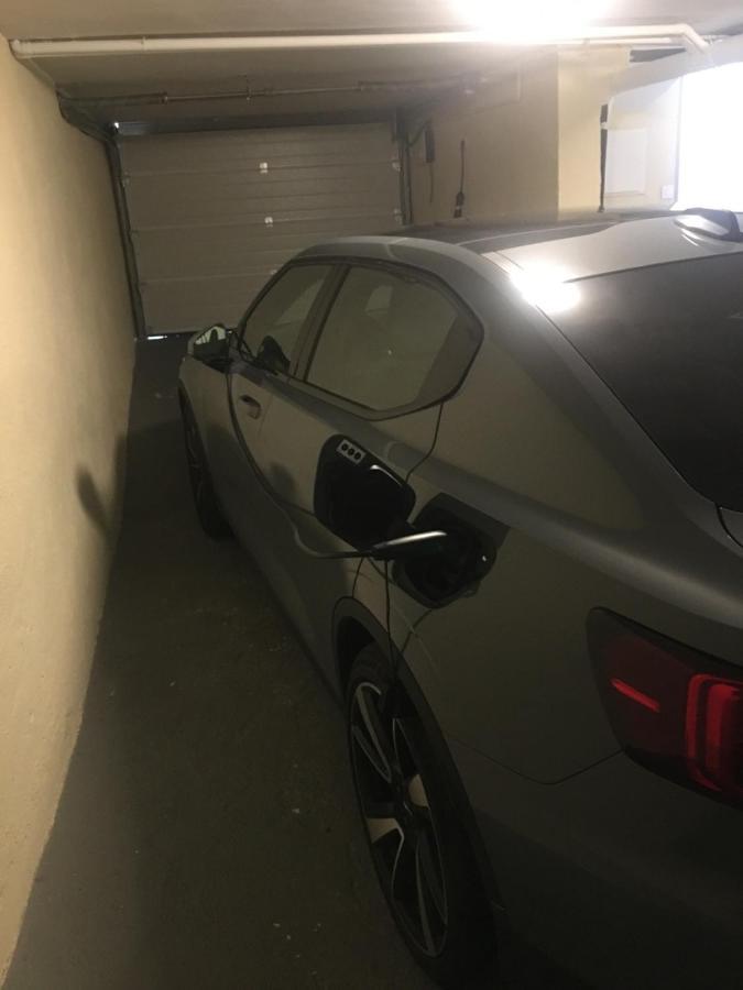 Vallespin 43 Parking, Wifi Avila Exterior photo